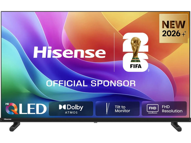 Телевизори Hisense 40A5S