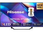 Телевизори Hisense 43A7S