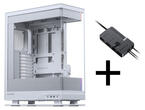Кутии Phanteks Evolv X2 Matrix Case - White + Nxlinq V2 HUB-duplicate