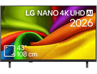 Телевизори LG 43NU8E0B3LA