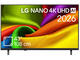 Телевизори LG 43NU8E0B3LA