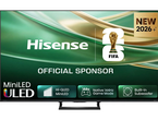Телевизори Hisense 50E8S