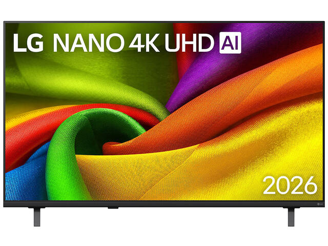 Телевизори LG 50NU8E0B3LA
