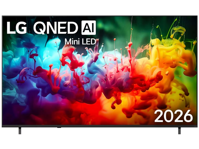 Телевизори LG 50QNED70B3C