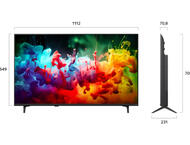 Телевизори LG 50QNED71B3B
