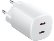 Зарядни устройства Xiaomi 45W Nano Turbo Charging Power Adapter (2-Port)