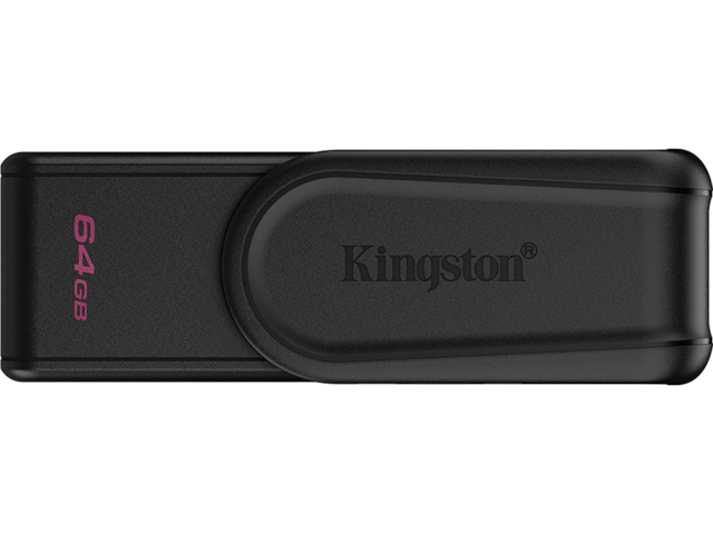 USB памети 64GB Kingston DataTraveler Exodia S USB flash drive