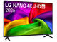 Телевизори LG 55NU800B3LA