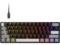 Клавиатури Corsair CLIPPER PRO MINI 60 Hall Effect Gaming Keyboard, Black
