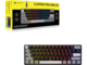 Клавиатури Corsair CLIPPER PRO MINI 60 Hall Effect Gaming Keyboard, Black