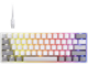 Клавиатури Corsair CLIPPER PRO MINI 60 Hall Effect Gaming Keyboard, White