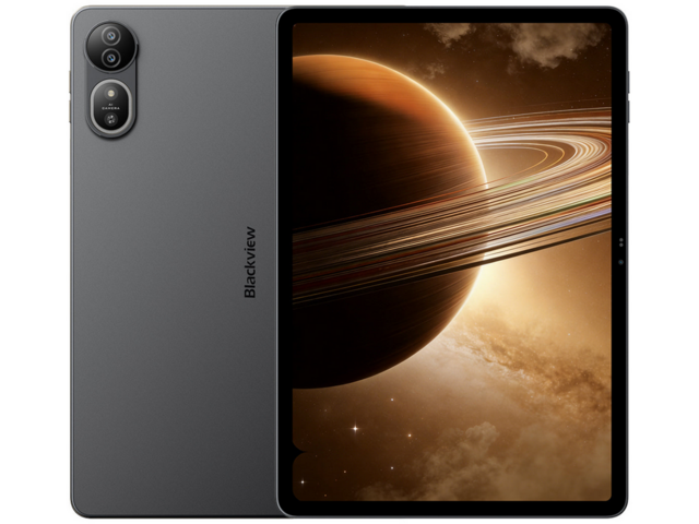 Таблети Blackview Mega 12 5G - 12GB RAM / 256GB, Gray