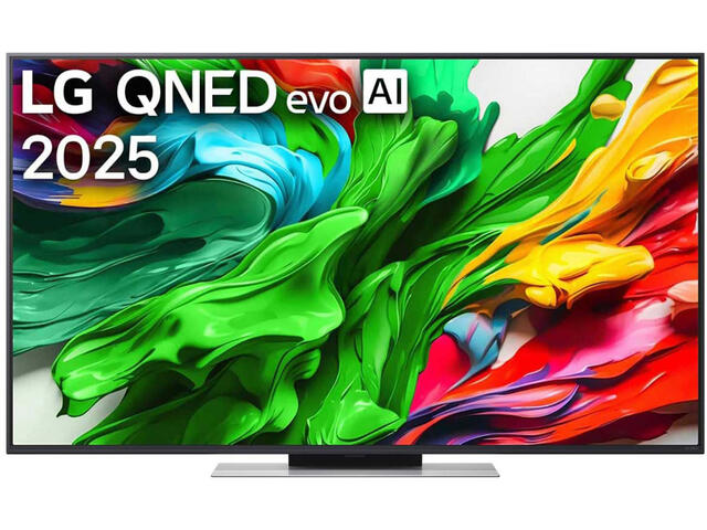Телевизори LG 55QNED87A3B