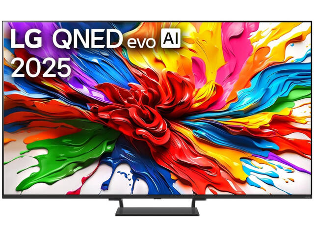 Телевизори LG 55QNED93A6A
