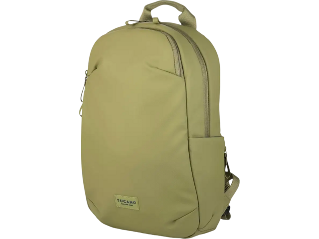 Чанти за Лаптопи Tucano Laser Backpack 15", в зелено