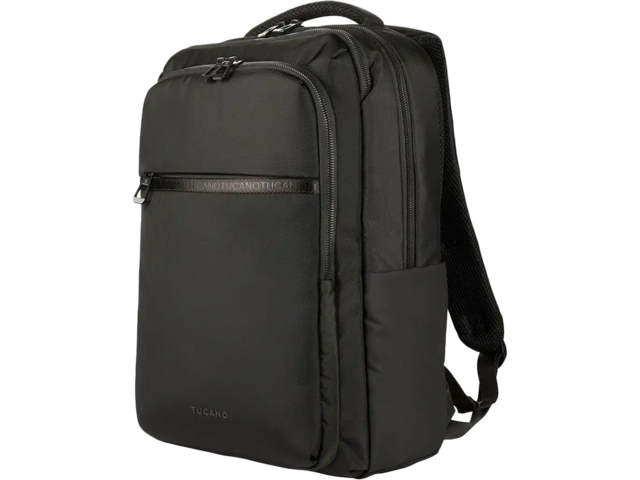 Чанти за Лаптопи Tucano Marte Gravity Backpack 15.6", в черно