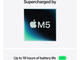 Лаптопи Apple MacBook Air 15.3" M5 Silver