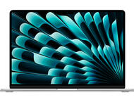 Лаптопи Apple MacBook Air 15.3" M5 Silver