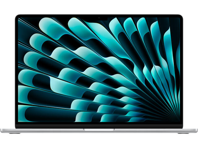 Лаптопи Apple MacBook Air 15.3" M5 Silver