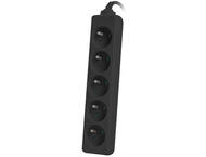 Разклонители Lanberg PS0-05E-0300-BK