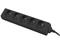 Разклонители Lanberg PS0-05E-0300-BK