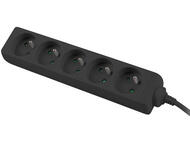 Разклонители Lanberg PS0-05E-0300-BK