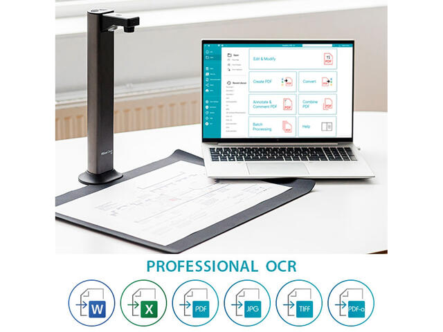 Скенери IRIS IRIScan Desk 7 Pro