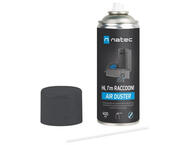 За почистване Natec Compressed Air Duster Raccoon 400 ml