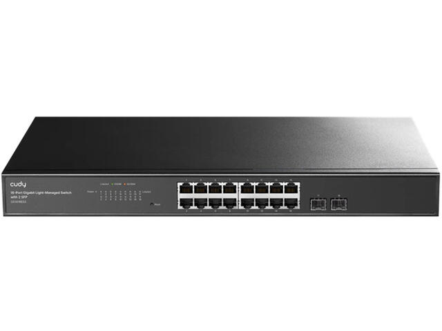 Мрежово оборудване Cudy GS1016ES2