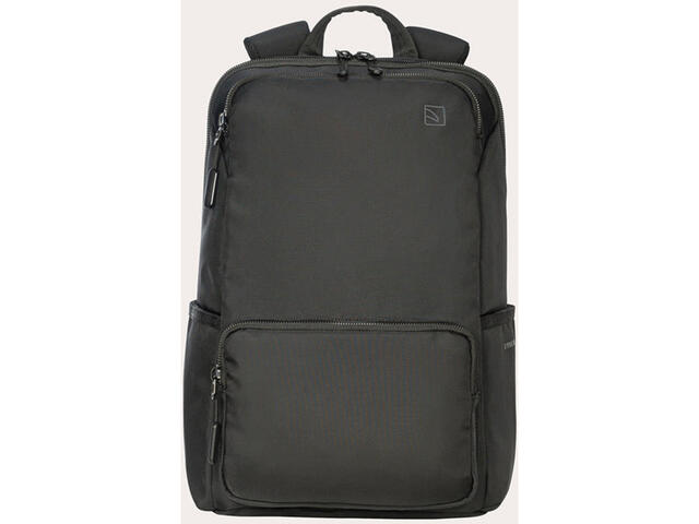 Чанти за Лаптопи Tucano Terras Backpack 15", в черно
