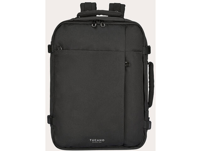 Чанти за Лаптопи Tucano Tugo ML Backpack 15", в черно