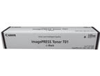 Консумативи Canon Toner T07, Black