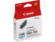 Консумативи Canon PFI-5100, Photo Cyan