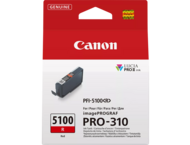Консумативи Canon PFI-5100, Red