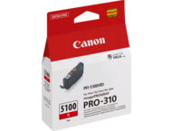 Консумативи Canon PFI-5100, Red