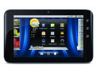 Таблети Dell Streak 7 3G 16GB, черен цвят