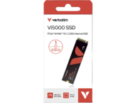SSD 1TB SSD Verbatim Vi5000 PCIe NVMe M.2