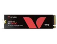 SSD 2TB SSD Verbatim Vi5000 PCIe NVMe M.2