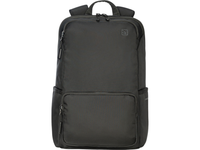 Чанти за Лаптопи Tucano Terra Gravity Backpack 15", в черно