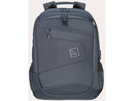Чанти за Лаптопи Tucano Lato Backpack 17", в синьо