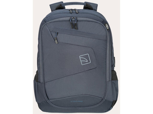 Чанти за Лаптопи Tucano Lato Backpack 17", в синьо