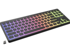 Клавиатури Genesis Thor 430 TKL Wireless, US, Outemu Pink, Black