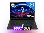 Лаптопи Lenovo Legion 5 15" Gen 11 - MAXOUT