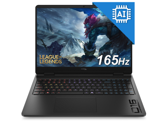 Лаптопи HP HyperX Omen 16-am2015nn