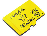 Карти памет 256GB SANDISK microSDXC card за Nintendo Switch