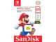 Карти памет 256GB SANDISK microSDXC card за Nintendo Switch