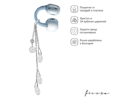 Слушалки Huawei FreeClip 2, Blue