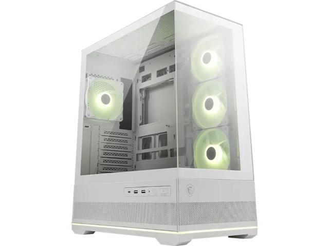 Кутии MSI MAG PANO 110R PZ White