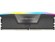 Оперативна памет 32GB DDR5 6000 MT/s CL38 Corsair VENGEANCE Cool Grey RGB