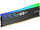 Оперативна памет 32GB (2x16GB) DDR5 6000 MT/s C36 Silicon Power XPOWER Storm Gray RGB